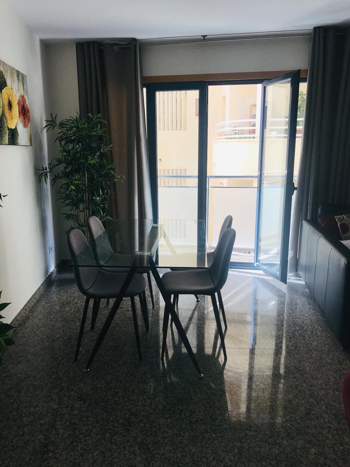 50 Meters To Beach! Ac - Wifi -Near City Center Алтеа Екстер'єр фото