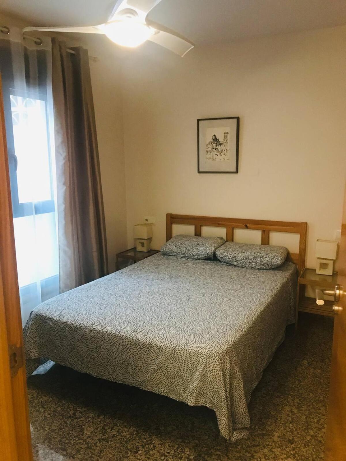 50 Meters To Beach! Ac - Wifi -Near City Center Алтеа Екстер'єр фото