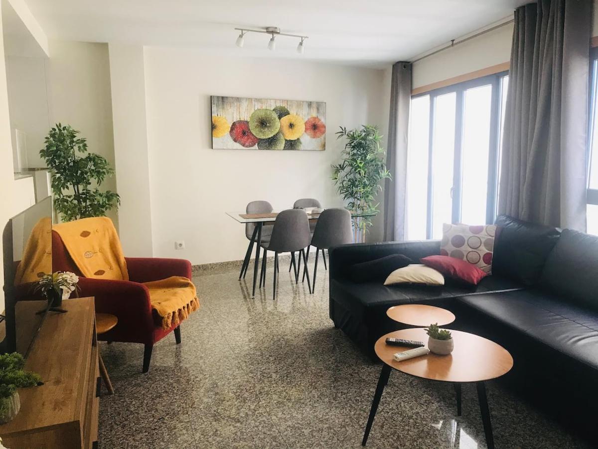 50 Meters To Beach! Ac - Wifi -Near City Center Алтеа Екстер'єр фото