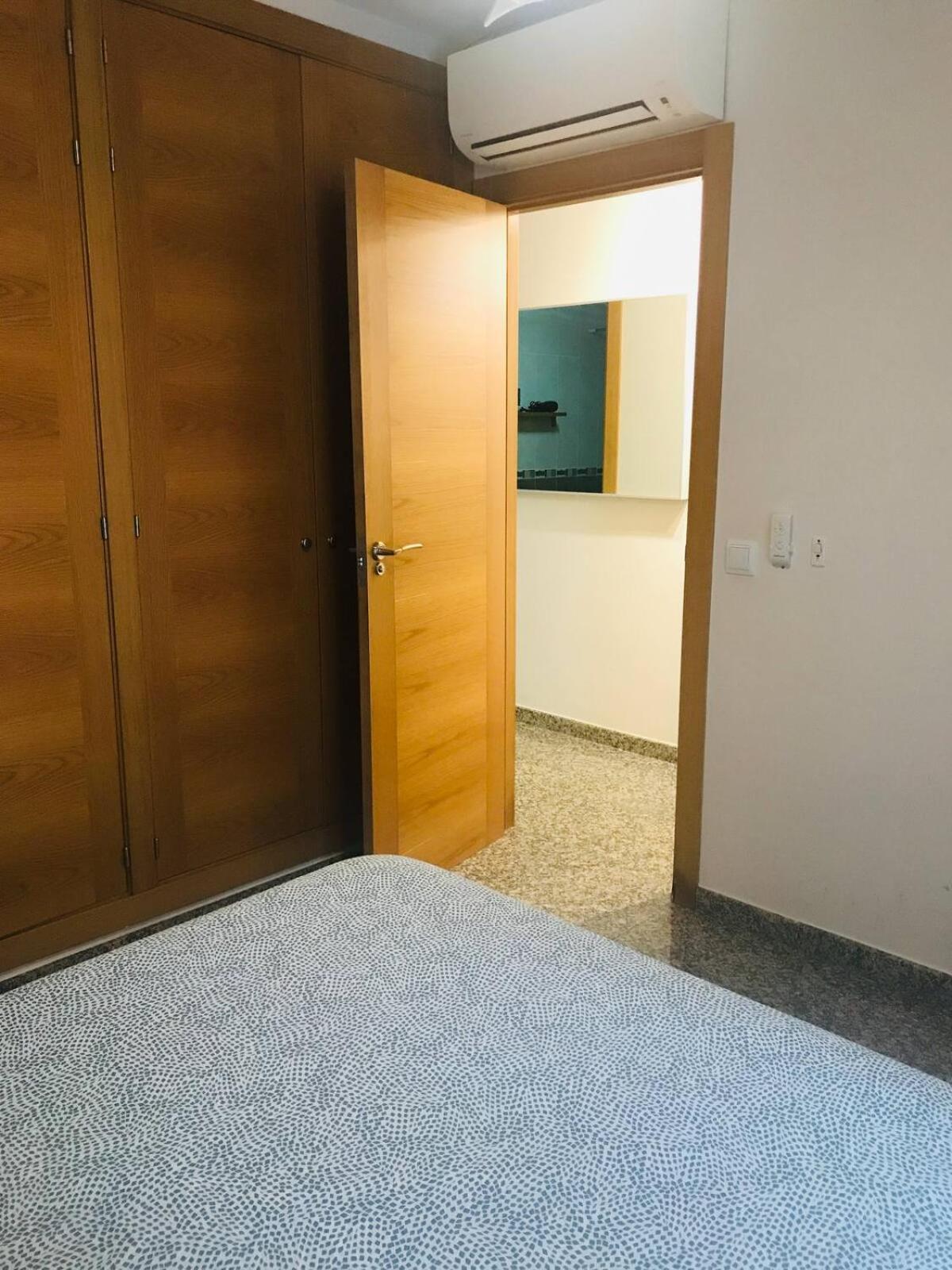 50 Meters To Beach! Ac - Wifi -Near City Center Алтеа Екстер'єр фото