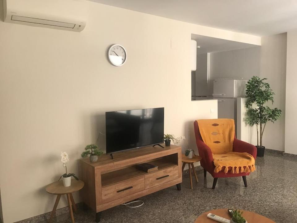 50 Meters To Beach! Ac - Wifi -Near City Center Алтеа Екстер'єр фото