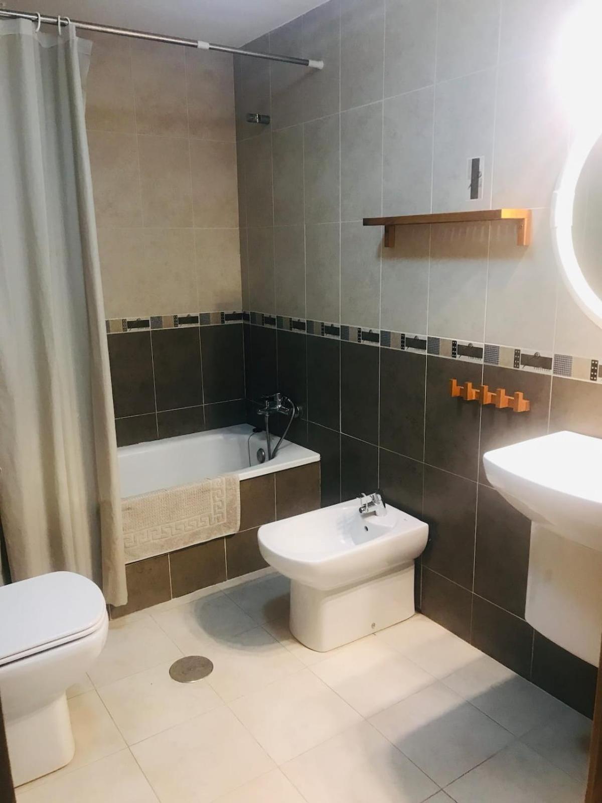 50 Meters To Beach! Ac - Wifi -Near City Center Алтеа Екстер'єр фото
