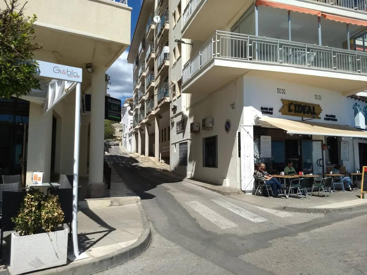 50 Meters To Beach! Ac - Wifi -Near City Center Алтеа Екстер'єр фото